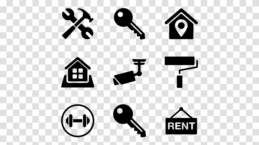 Real Estate Taxi Icons, Gray, World Of Warcraft Transparent Png