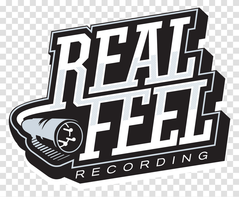 Real Feel Recording Download Illustration, Logo, Building Transparent Png