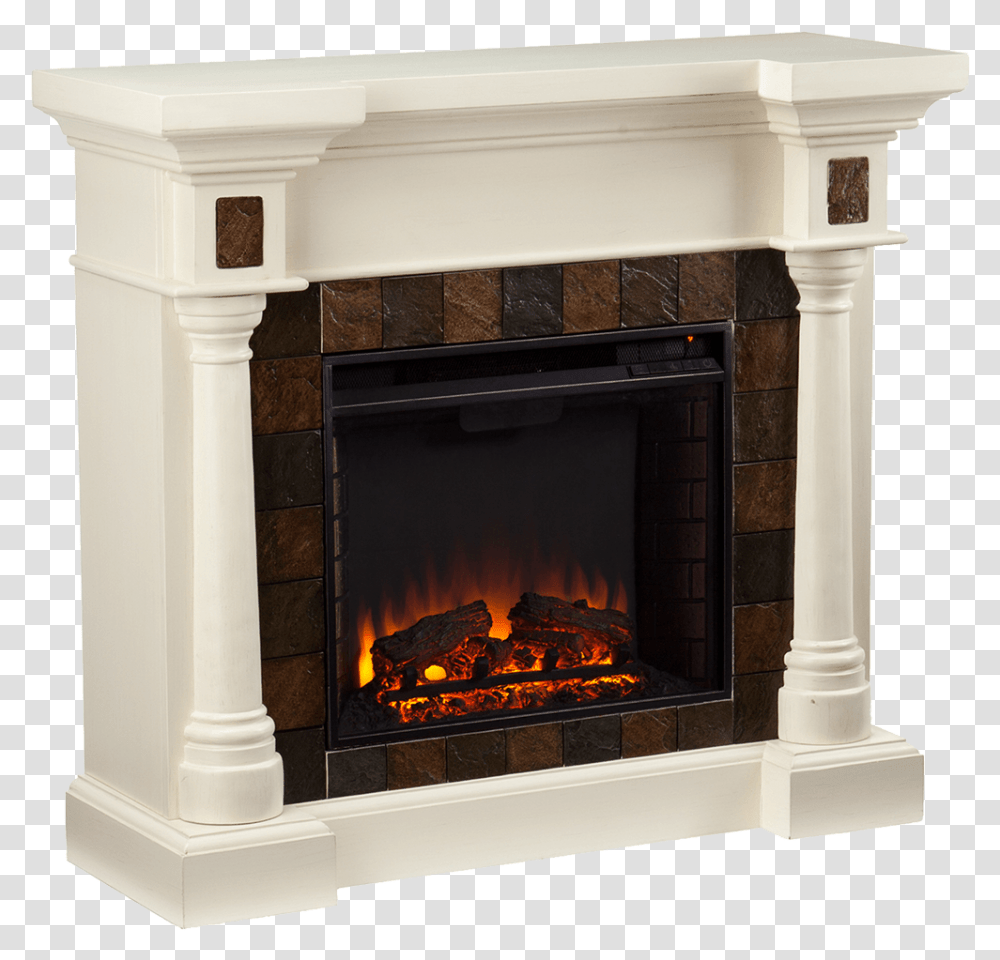 Real Flame Ashley Fireplace Fireplace, Indoors, Hearth, Interior Design Transparent Png