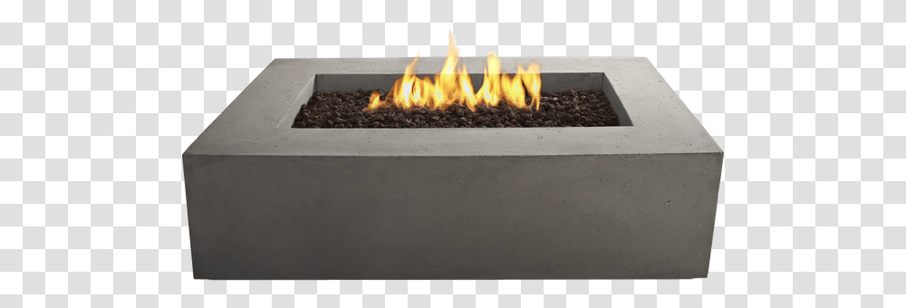 Real Flame Baltic Rectangle Fire Table Real Flame Baltic Rectangle Natural Gas Fire Table, Tabletop, Furniture, Bbq, Food Transparent Png