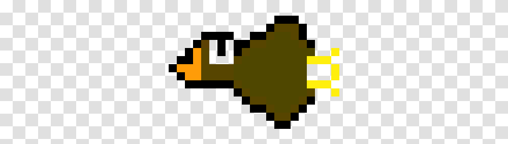 Real Flappy Bird Enemy 8 Bit Heart, Cross, Symbol, Pac Man, Text Transparent Png