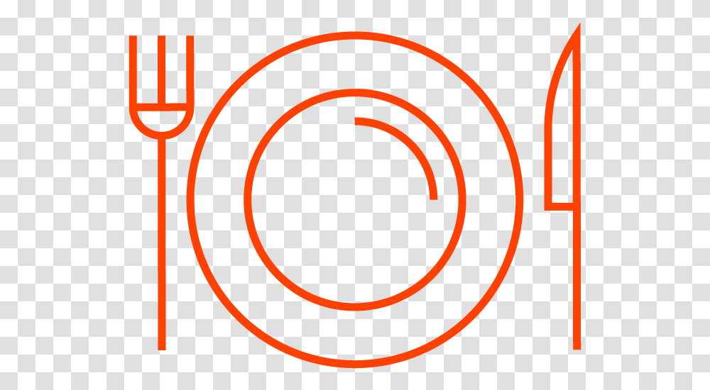Real Food Circle, Spiral, Coil, Alphabet Transparent Png