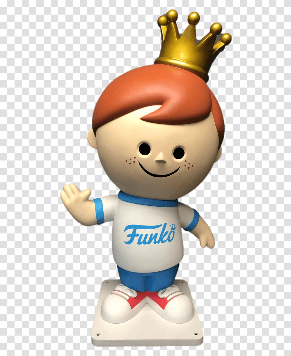 Real Freddy Funko, Doll, Toy, Figurine Transparent Png