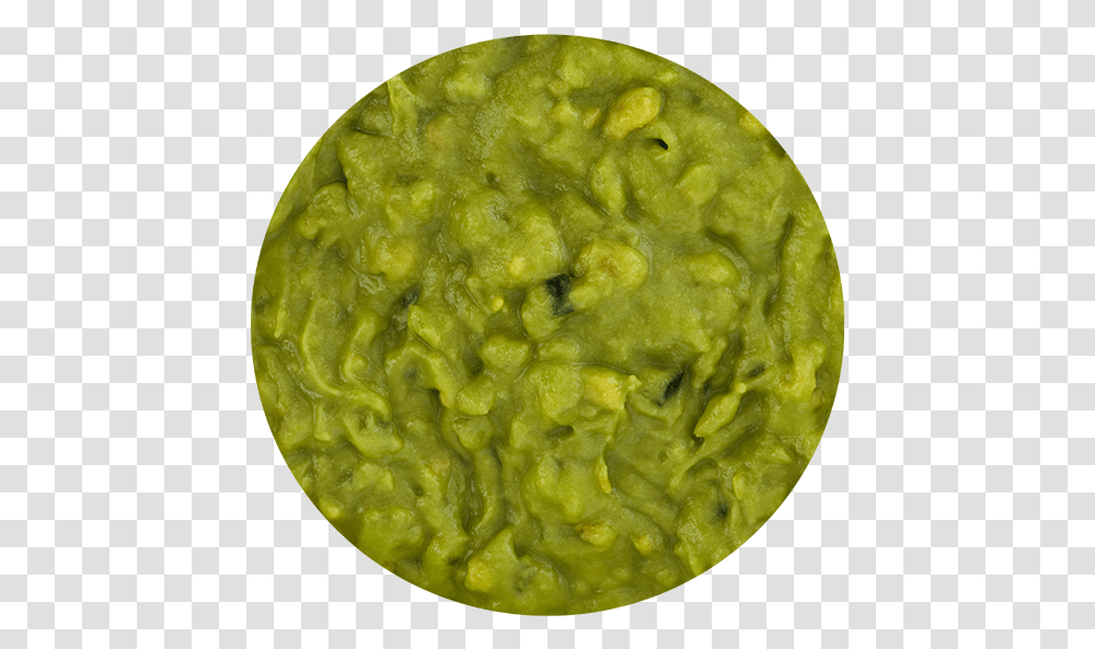 Real GuacamoleClass Lazy Circle, Food, Plant, Pineapple, Fruit Transparent Png