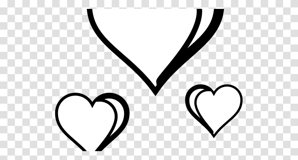 Real Heart Clipart, Batman Logo, Scissors, Blade Transparent Png