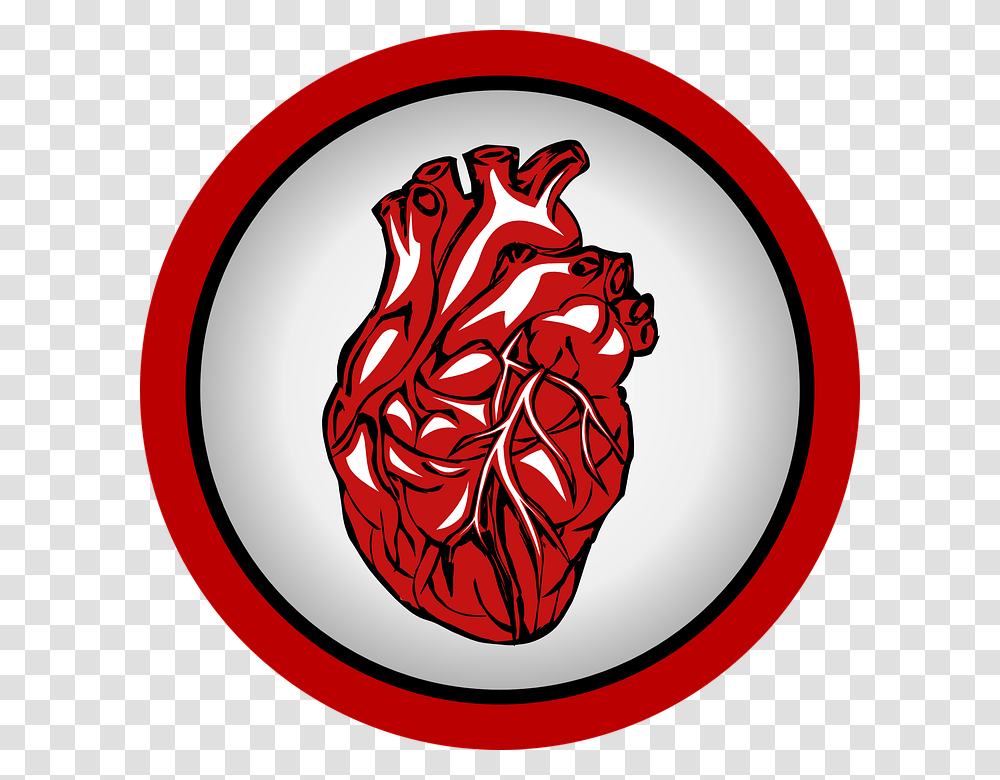 Real Heart, Plant, Hand, Fruit, Food Transparent Png