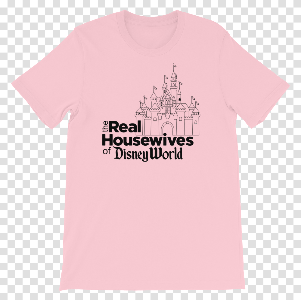 Real Housewives Of Disney Shirt, Apparel, T-Shirt, Sleeve Transparent Png