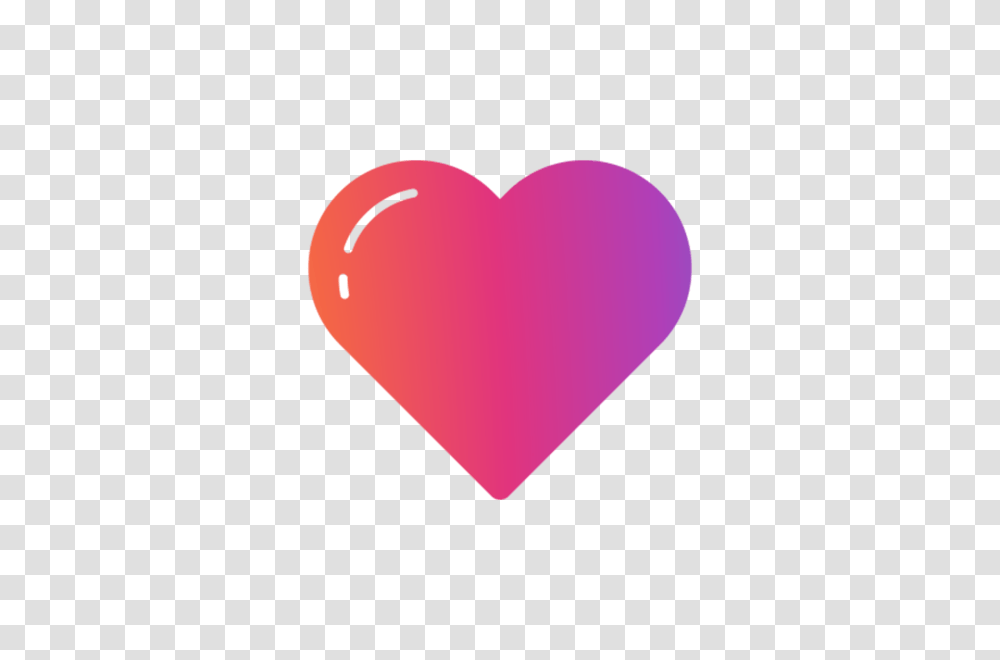 Real Instagram Likes Divisible Fb Market, Heart, Balloon, Pillow, Cushion Transparent Png