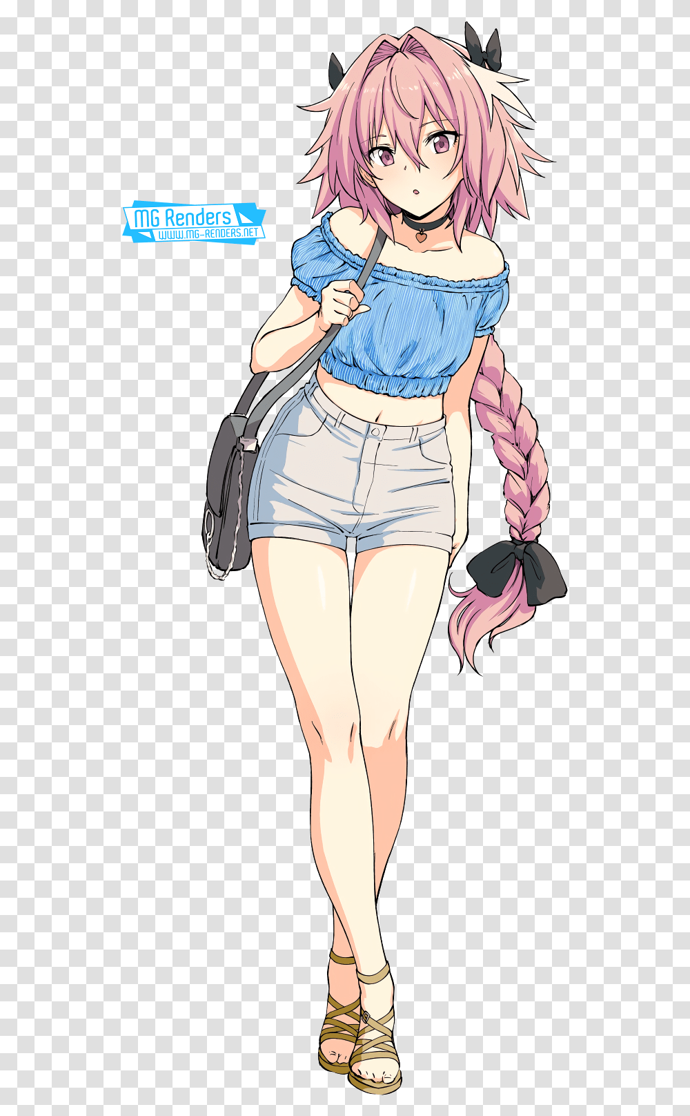 Real Life Anime Traps, Shorts, Comics, Book Transparent Png