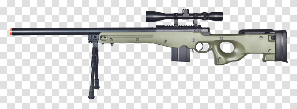 Real Life Bolt Action Sniper, Gun, Weapon, Weaponry, Rifle Transparent Png