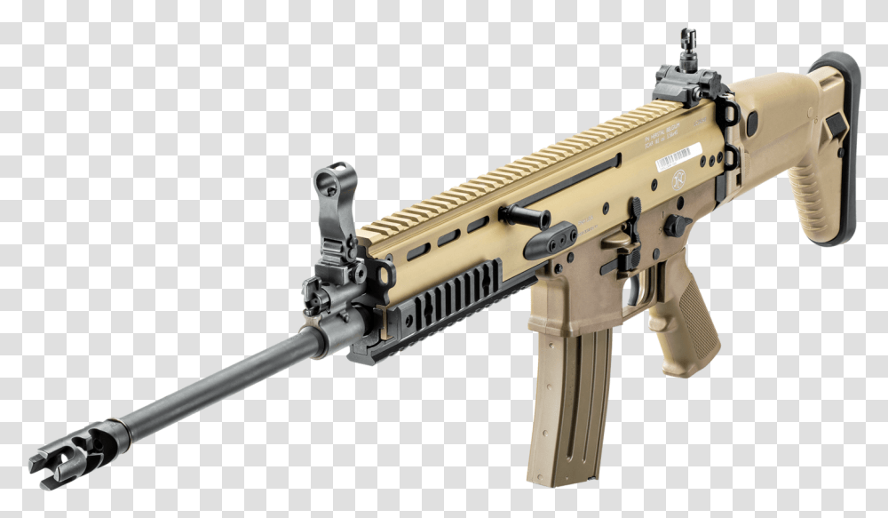 Real Life Golden Scar, Gun, Weapon, Weaponry, Rifle Transparent Png