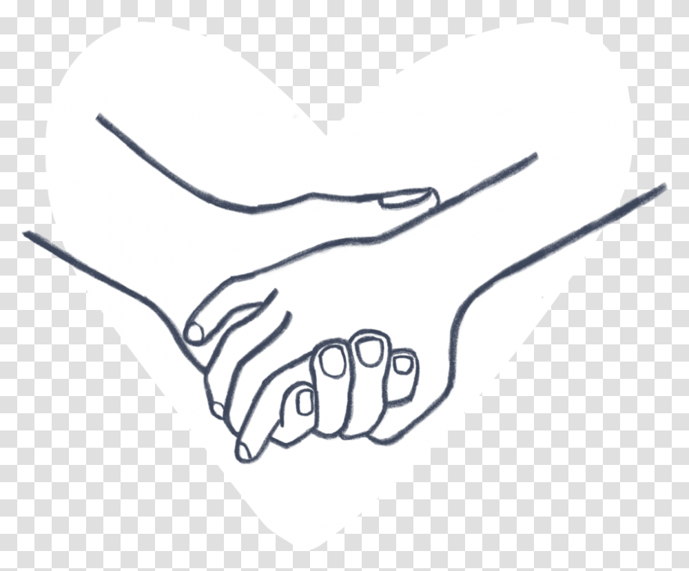 Real Love Ready Vancouver Logo Hand, Handshake, Holding Hands, Heart Transparent Png
