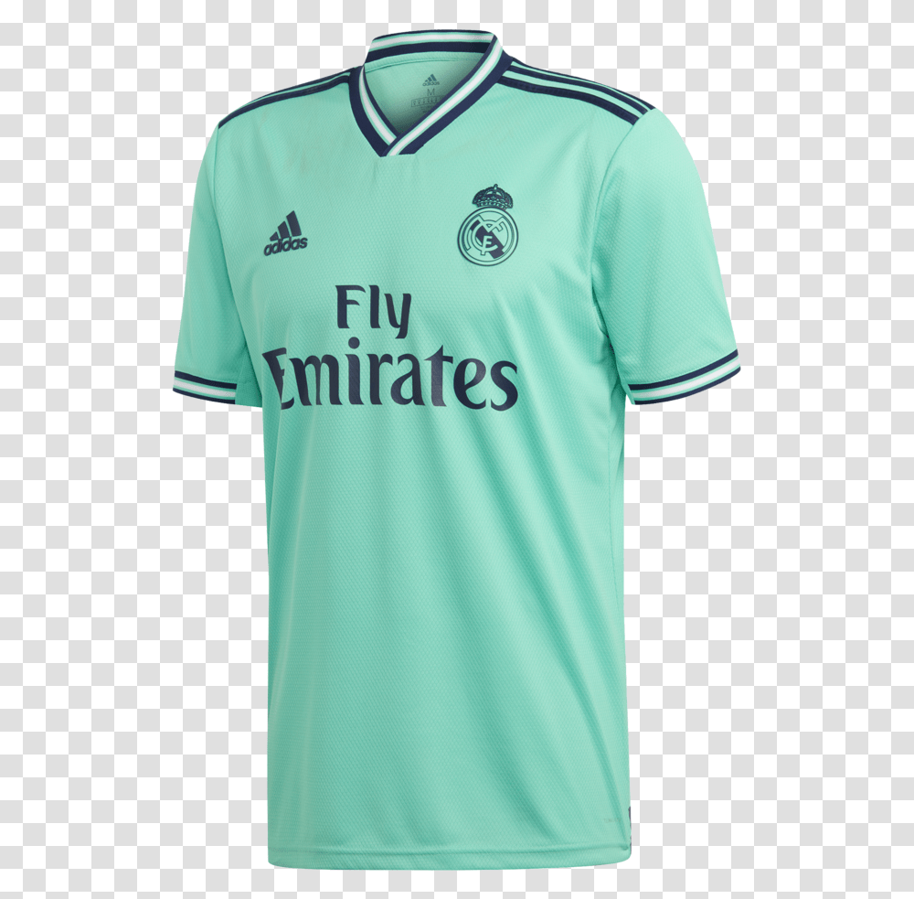 Real Madrid 1920 3rd JerseyTitle Real Madrid 1920 Real Madrid Jersey 2019, Apparel, Shirt, T-Shirt Transparent Png