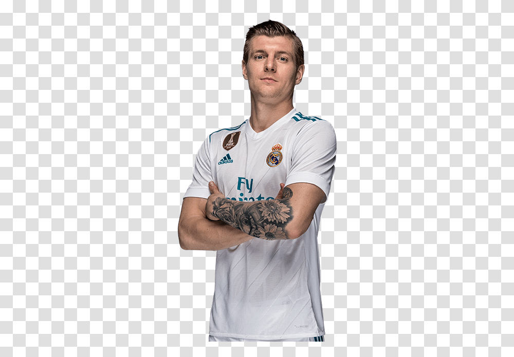 Real Madrid 2018, Skin, Person, Human Transparent Png