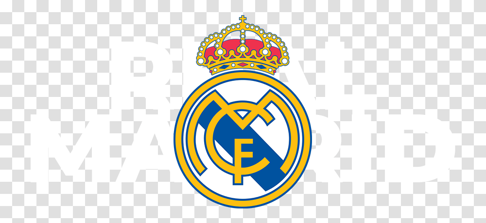 Real Madrid C Crest, Logo, Trademark, Emblem Transparent Png