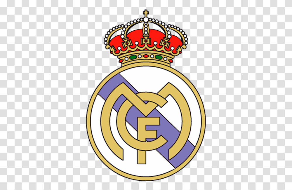 Real Madrid C.f., Logo, Trademark, Badge Transparent Png