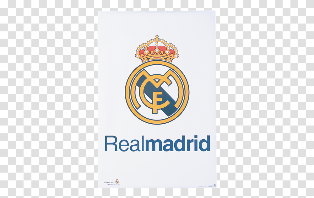 Real Madrid C.f., Logo, Trademark, Emblem Transparent Png