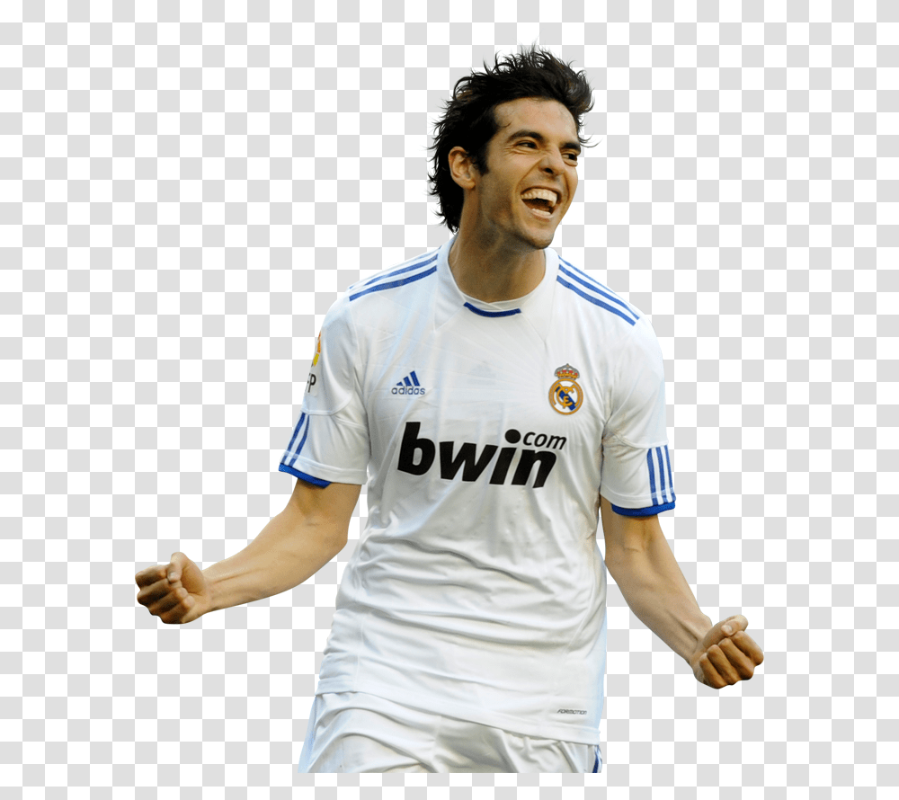 Real Madrid, Sphere, Person, Shirt Transparent Png