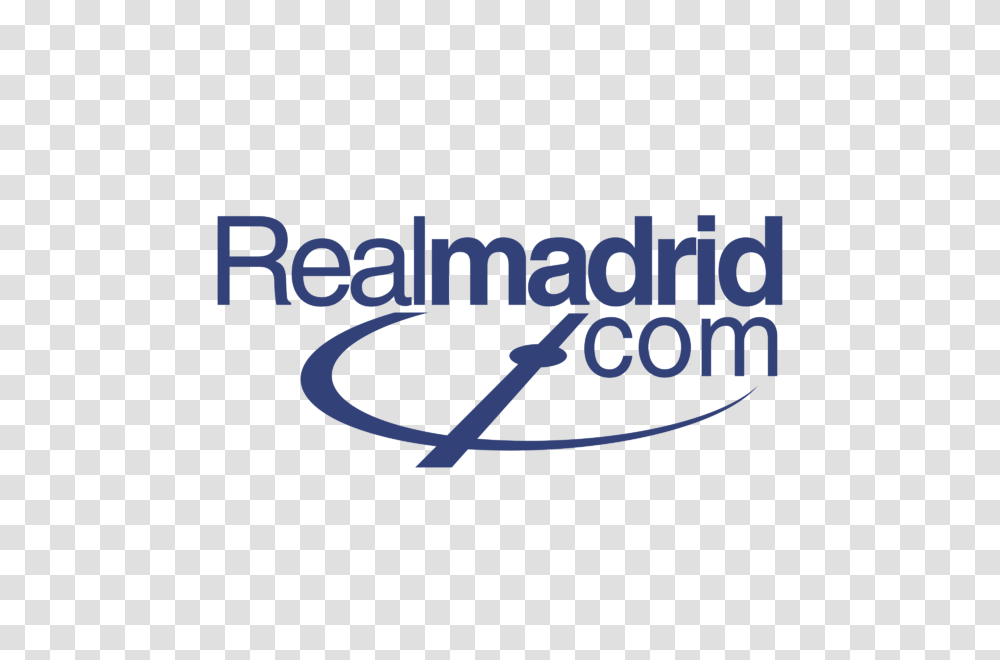 Real Madrid Com Logo Vector, Trademark, Alphabet Transparent Png