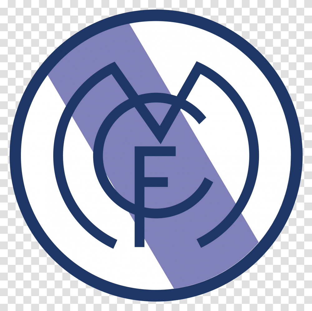 Real Madrid Crest Fc Real Madrid Emblem Maker's Mark, Logo, Trademark, Badge Transparent Png