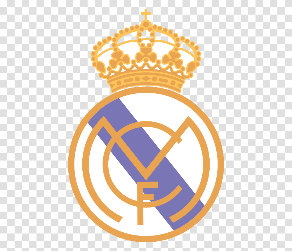 Real Madrid, Lamp, Logo, Trademark Transparent Png