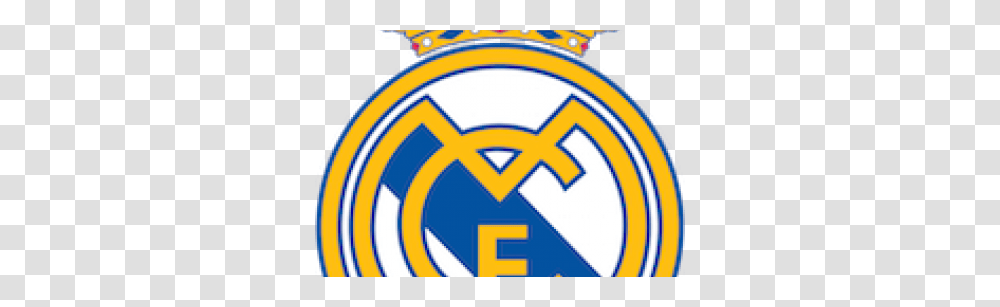 Real Madrid License Global, Logo, Trademark, Badge Transparent Png