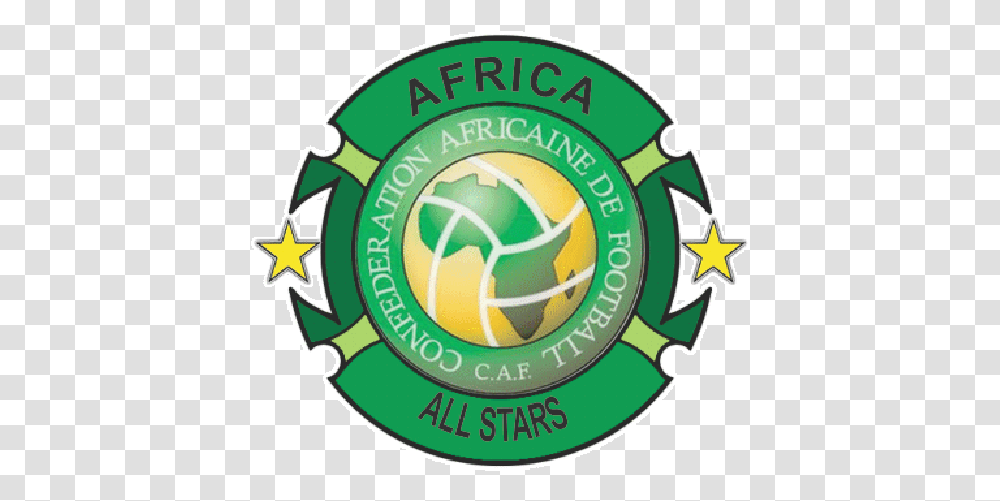 Real Madrid Logo 512x512 Vector Africa All Stars Logo, Symbol, Trademark Transparent Png