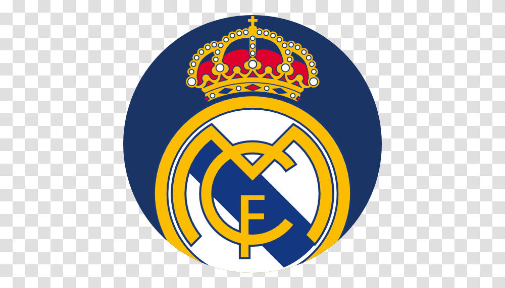 Real Madrid, Logo, Trademark, Badge Transparent Png