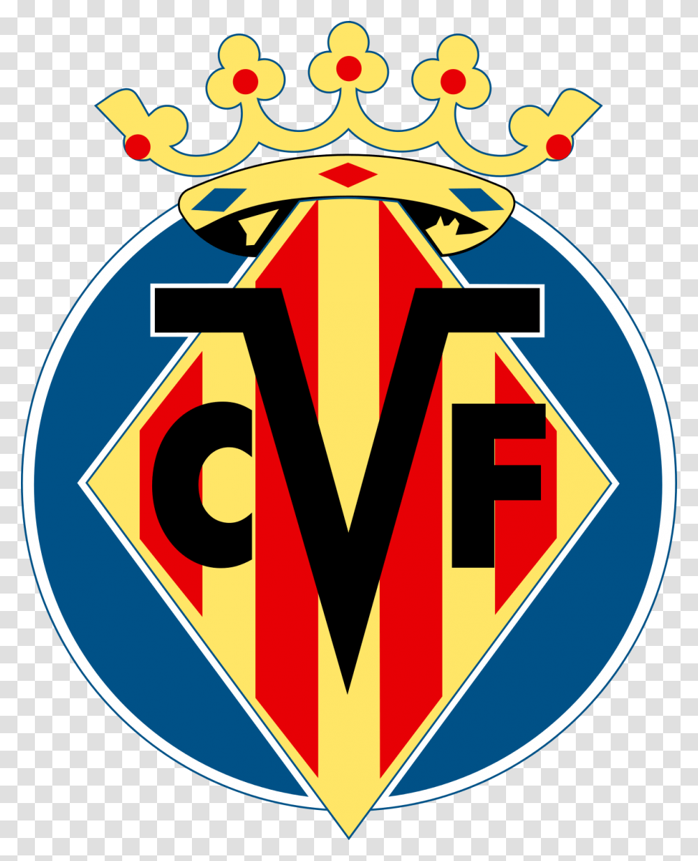 Real Madrid Logo Villarreal Fc, Trademark, Emblem Transparent Png
