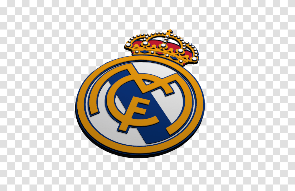Real Madrid Logos, Trademark, Emblem, Crowd Transparent Png