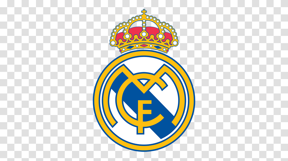 Real Madrid News Transfers Video More, Logo, Trademark, Emblem Transparent Png