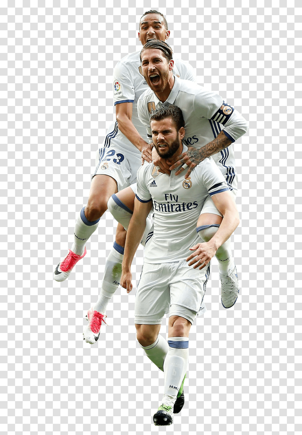 Real Madrid Team, Sphere, Person, Ball Transparent Png