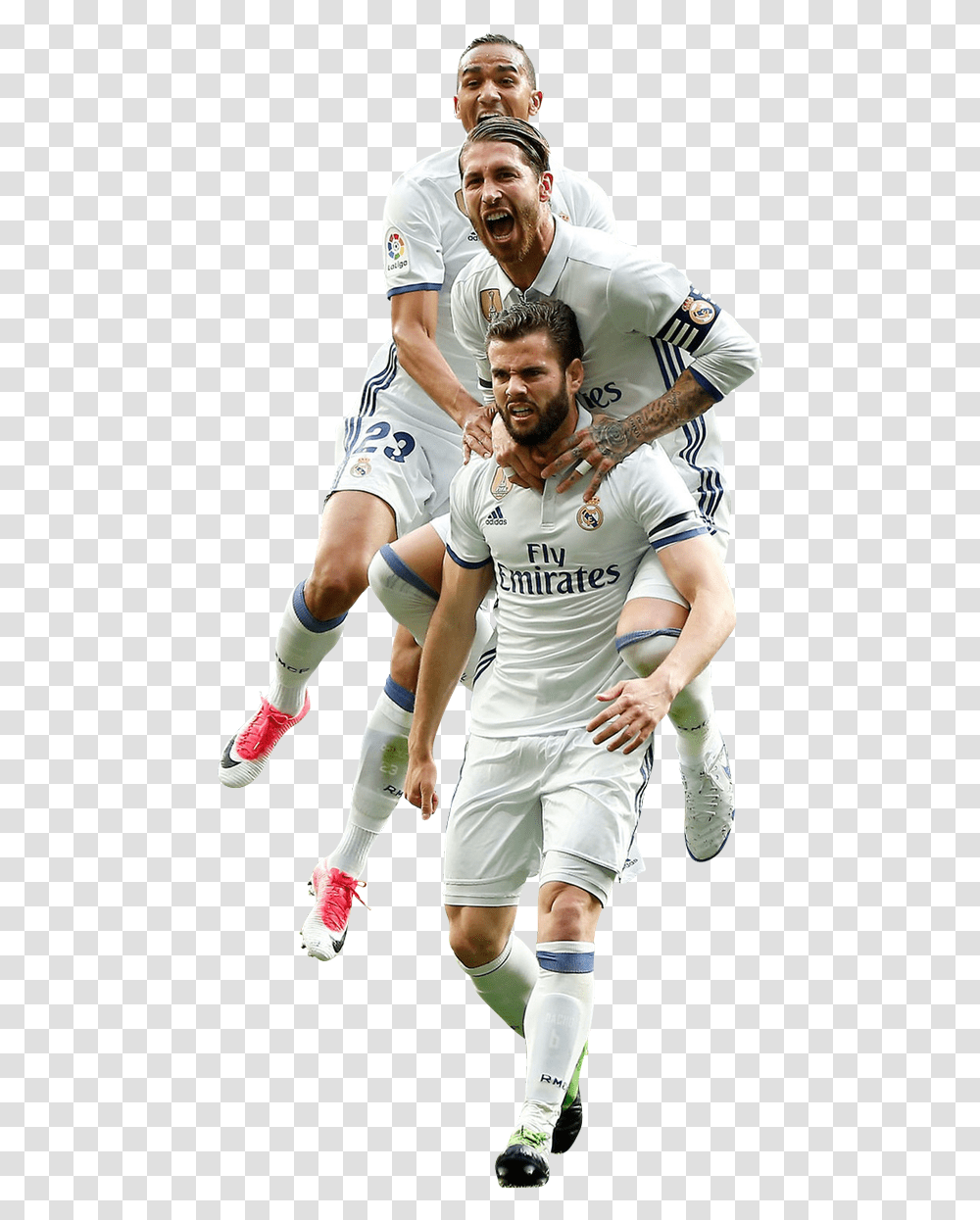 Real Madrid Team, Sphere, Person, People Transparent Png