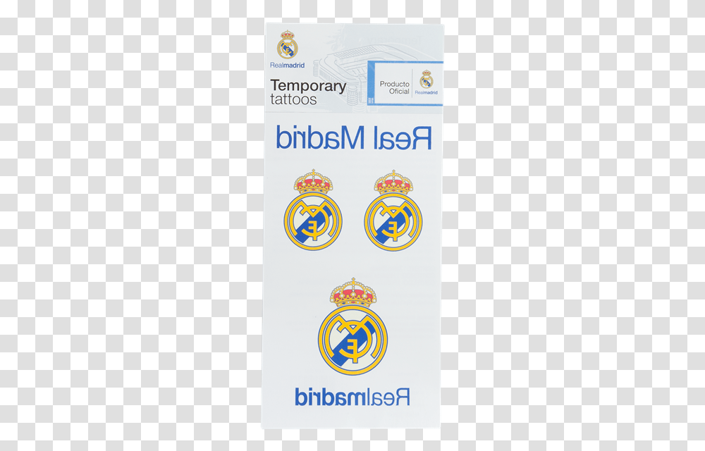 Real Madrid, Flyer, Paper, Logo Transparent Png