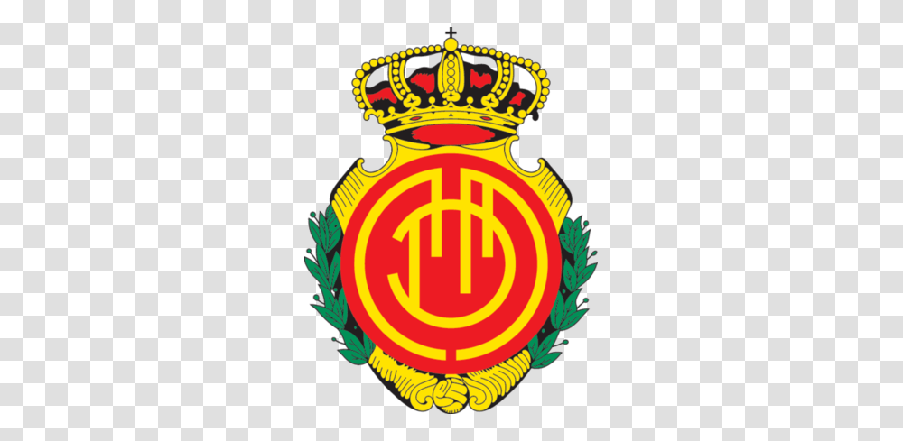 Real Madrid V Real Mallorca Santiago Bernabeu Welcomes Michael, Logo, Trademark, Badge Transparent Png