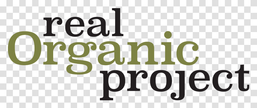 Real Organic Project India Organic Farming Project, Word, Alphabet Transparent Png