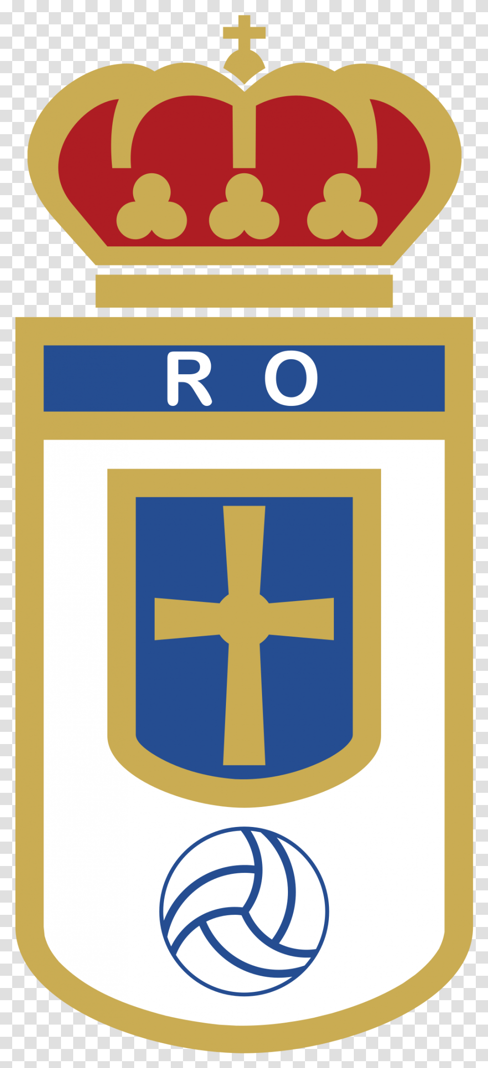 Real Oviedo Logo Real Oviedo, Number, Label Transparent Png