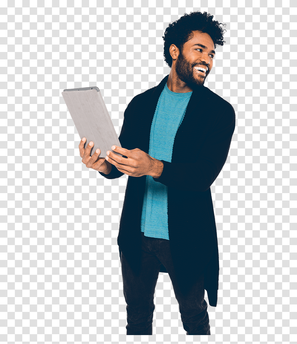 Real People, Person, Computer, Electronics Transparent Png