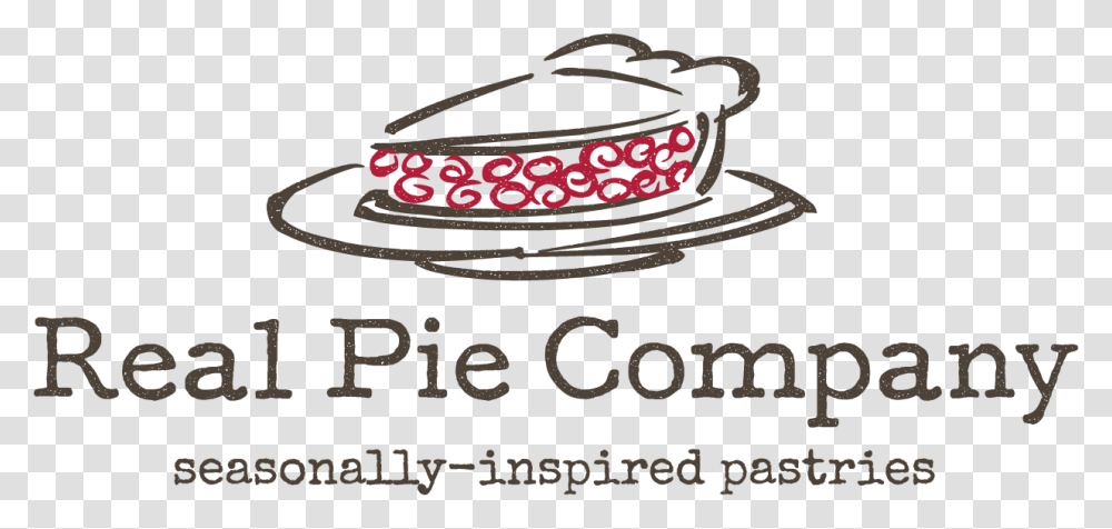 Real Pie Company Real Pie Company Logo, Bowl, Meal, Food, Dish Transparent Png