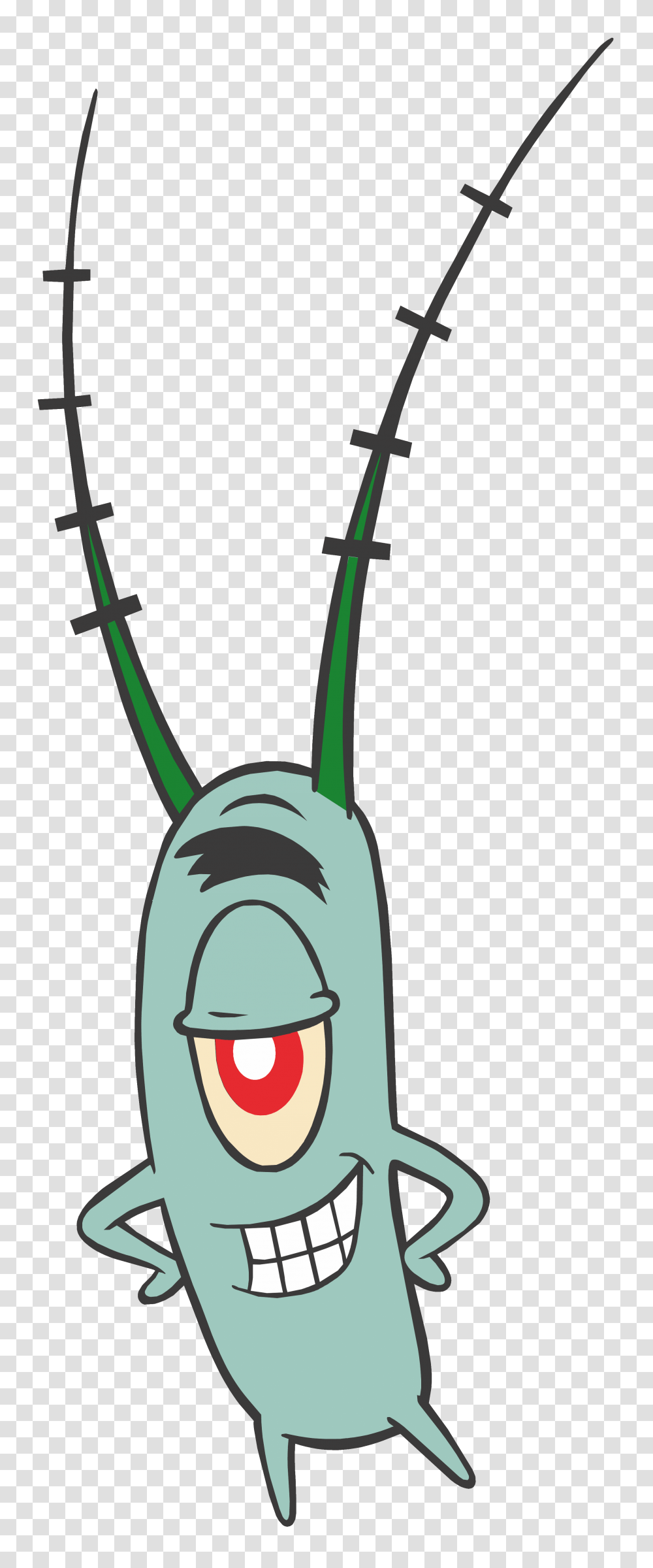 Real Plankton Cliparts, Bow, Animal Transparent Png