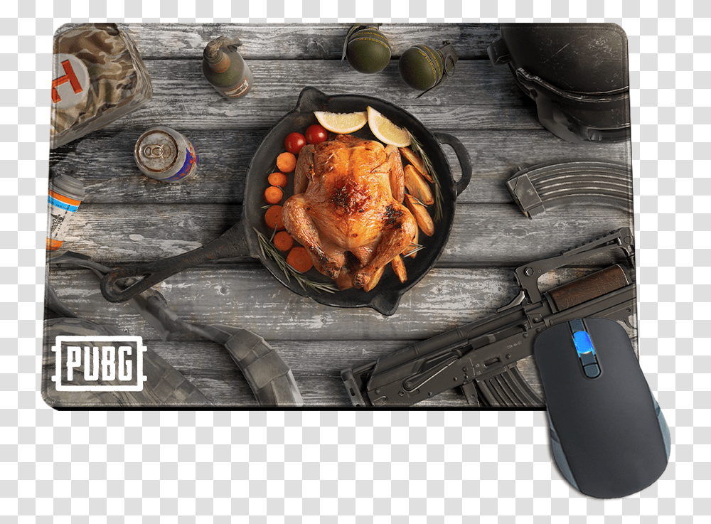 Real Pubg Chicken Dinner, Mouse, Hardware, Computer, Electronics Transparent Png