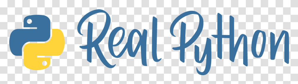 Real Python Logo, Word, Label, Alphabet Transparent Png