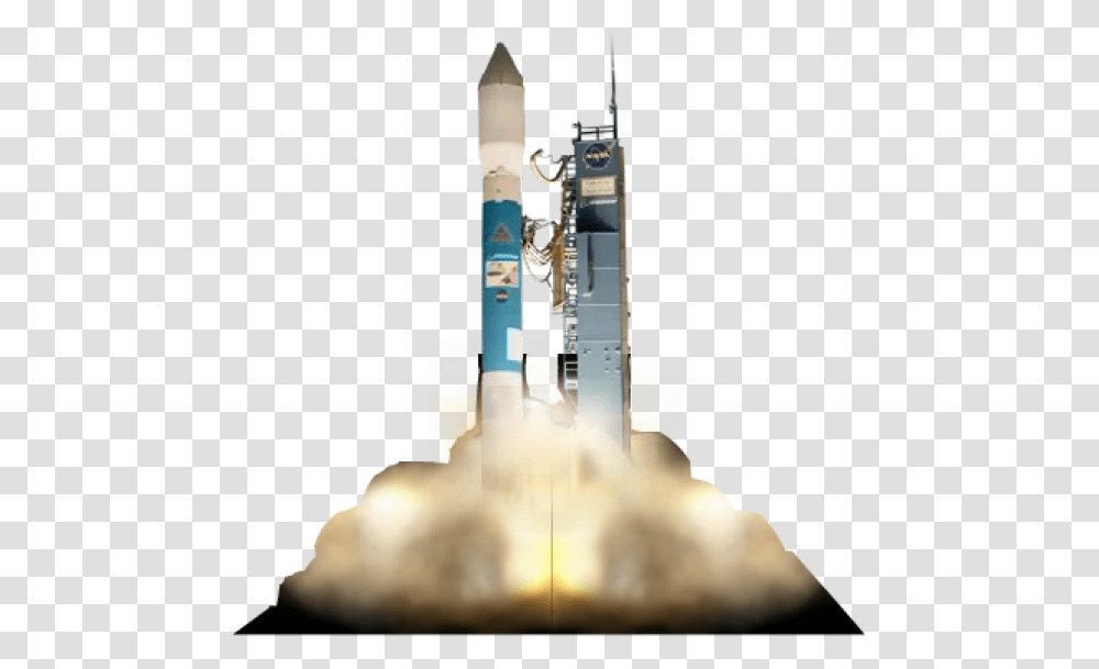 Real Rocket Image, Launch, Vehicle, Transportation, Missile Transparent Png