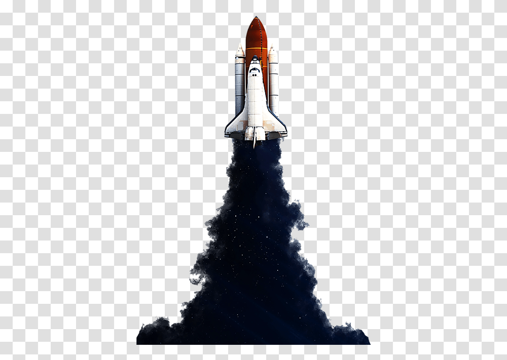 Real Rocket Launch, Spaceship, Aircraft, Vehicle, Transportation Transparent Png