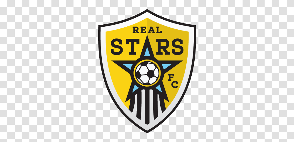 Real Stars Soccer Real Stars Logo, Armor, Poster, Advertisement, Symbol Transparent Png