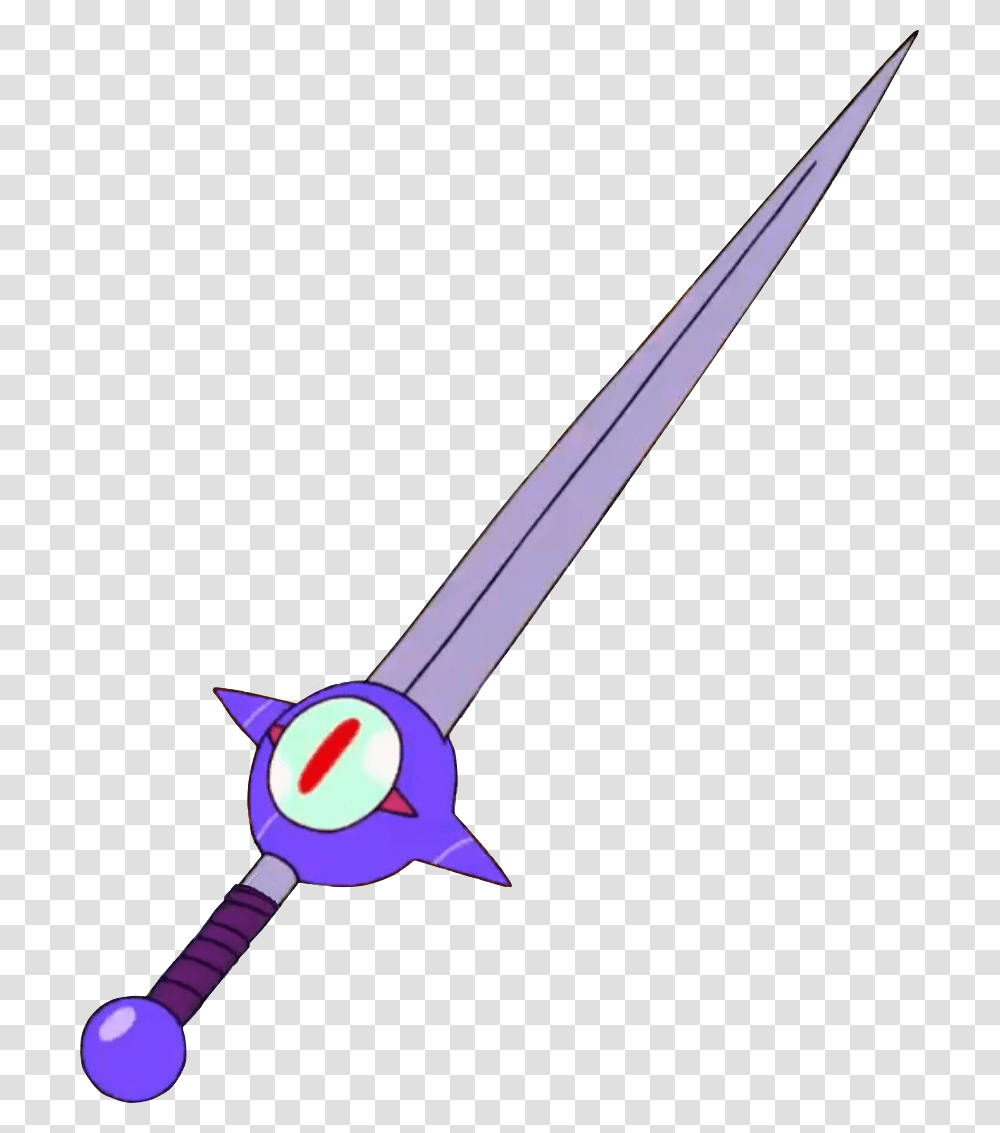 Real Sword Adventure Time Night Sword, Blade, Weapon, Weaponry, Scissors Transparent Png
