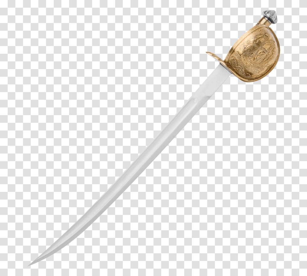 Real Sword Pirate Sword, Blade, Weapon, Weaponry, Knife Transparent Png