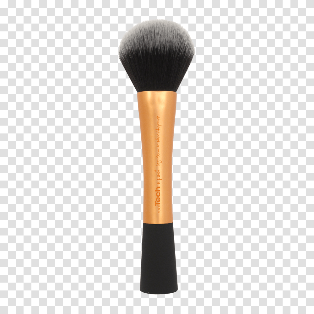 Real Techniques Powder Brush, Tool, Toothbrush Transparent Png