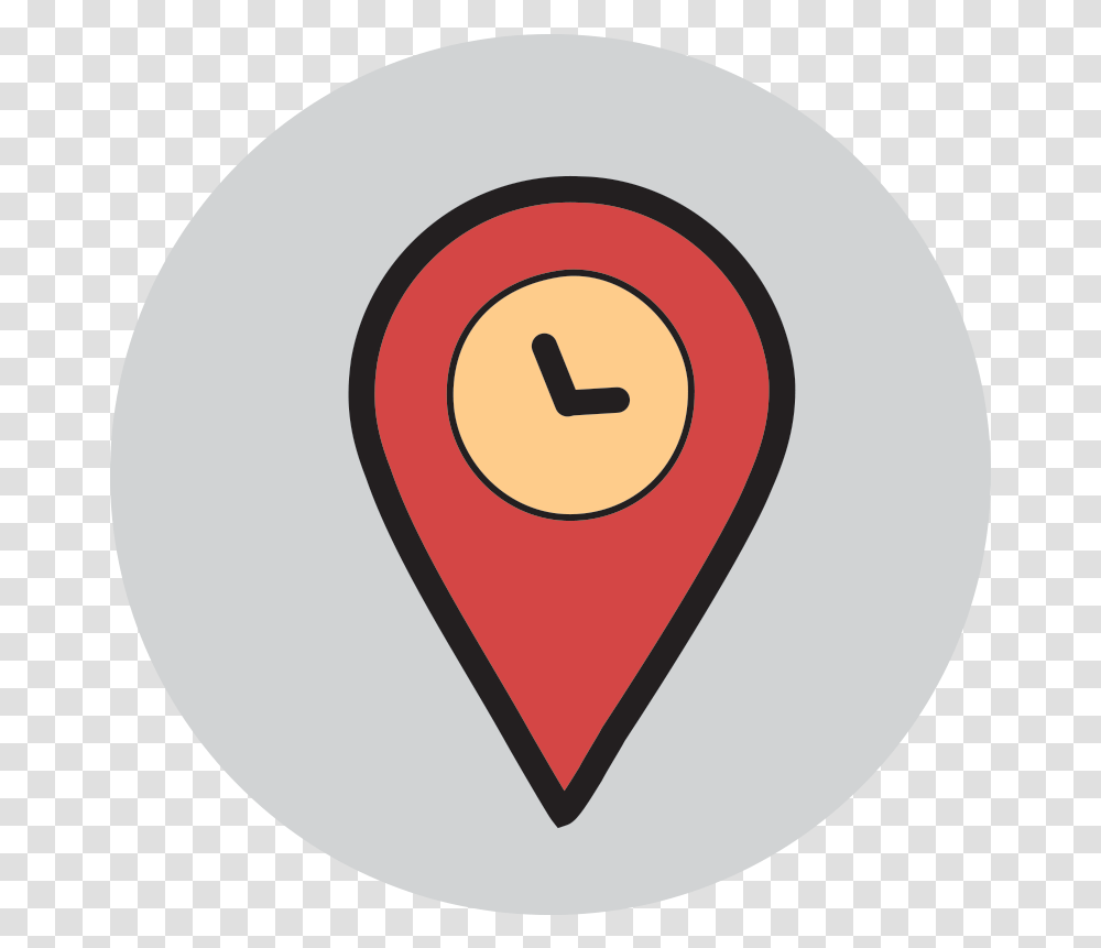 Real Time Gps Location Tracking Circle, Label, Number Transparent Png