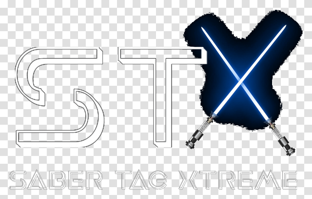 Real Time High Energy Light Saber Dueling, Text, Neon, Wand Transparent Png